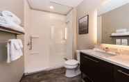 In-room Bathroom 2 TownePlace Suites by Marriott Greensboro Coliseum Area