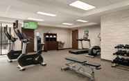 Fitness Center 2 Courtyard by Marriott Charlotte Airport North