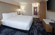 Kamar Tidur 4 Fairfield by Marriott Inn & Suites Seattle Sea-Tac Airport