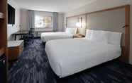 Kamar Tidur 3 Fairfield by Marriott Inn & Suites Seattle Sea-Tac Airport