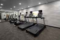 Fitness Center Fairfield by Marriott Inn & Suites Seattle Sea-Tac Airport