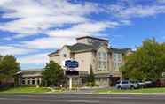 Bangunan 5 Crystal Inn Hotel & Suites Salt Lake City