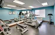 Fitness Center 4 Fairfield Inn & Suites by Marriott Salt Lake City Airport