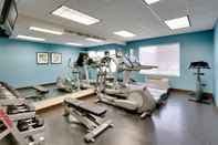 Fitness Center Fairfield Inn & Suites by Marriott Salt Lake City Airport