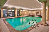 Kolam Renang Hampton Inn Salt Lake City - Downtown