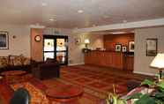 Lobby 3 Hampton Inn Salt Lake City - Murray