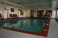Swimming Pool Hampton Inn Salt Lake City - Murray