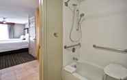 ห้องน้ำภายในห้อง 2 Homewood Suites by Hilton Salt Lake City-Midvale/Sandy
