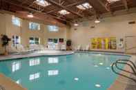 สระว่ายน้ำ Homewood Suites by Hilton Salt Lake City-Midvale/Sandy