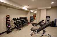 ห้องออกกำลังกาย Homewood Suites by Hilton Salt Lake City-Midvale/Sandy