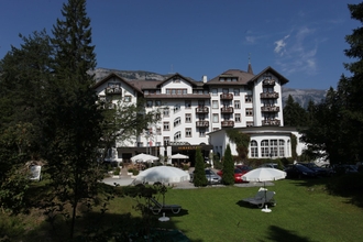 Exterior 4 Sunstar Hotel Flims