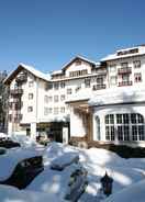 EXTERIOR_BUILDING Sunstar Hotel Flims