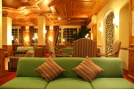 Lobby Sunstar Hotel Flims