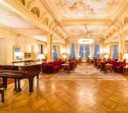 Lobby 3 Grand Hotel Kronenhof