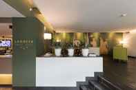 Lobby Fred Hotel Leonhardstrasse | Self Check-in