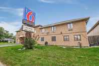 Luar Bangunan Motel 6 Windsor, ON