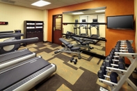 Fitness Center Courtyard by Marriott Columbus Airport