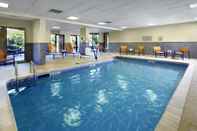 Swimming Pool Courtyard by Marriott Columbus Airport