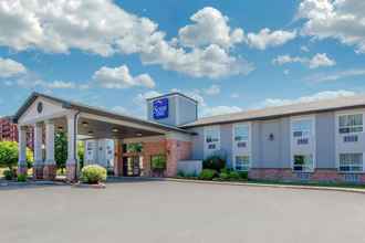 Exterior 4 Sleep Inn Sault Ste. Marie