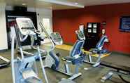 Fitness Center 6 Hampton Inn Portland-Airport