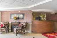 Sảnh chờ Econo Lodge Orillia