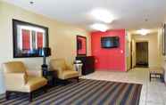 ล็อบบี้ 4 Extended Stay America Suites Charleston Northwoods Blvd