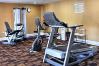 ห้องออกกำลังกาย Quality Inn & Suites Greenville near downtown