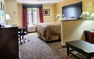 ห้องนอน 2 Quality Inn & Suites Greenville near downtown