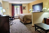 ห้องนอน Quality Inn & Suites Greenville near downtown