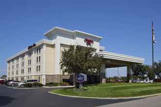 Exterior 4 Hampton Inn Columbus - Airport