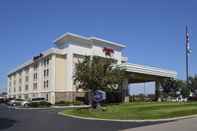 ภายนอกอาคาร Hampton Inn Columbus - Airport