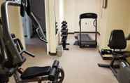 Fitness Center 2 Comfort Inn