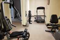 Fitness Center Comfort Inn