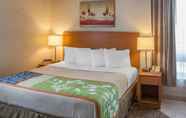 Bedroom 6 Quality Inn and Suites Winnipeg