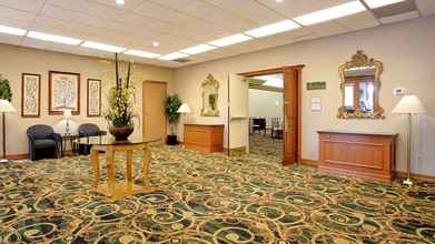 Lobby 4 Best Western Plus Thousand Oaks Inn