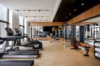 Fitness Center Hyatt Place Montreal - Downtown