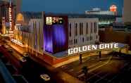 Bangunan 5 Golden Gate Hotel and Casino