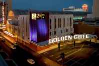 Bangunan Golden Gate Hotel and Casino