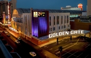 Exterior 5 Golden Gate Hotel and Casino