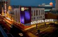 Exterior 5 Golden Gate Hotel and Casino