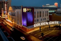 Exterior Golden Gate Hotel and Casino