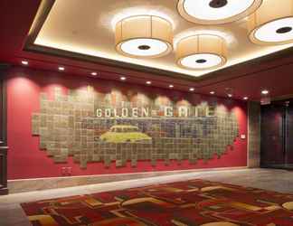 Lobi 2 Golden Gate Hotel and Casino