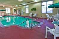 Swimming Pool Hampton Inn Oklahoma City-Northwest