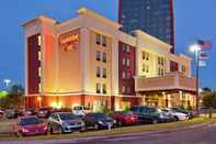 ภายนอกอาคาร Hampton Inn Oklahoma City-Northwest