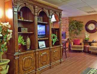 Lobby 2 Hampton Inn Oklahoma City-Northwest