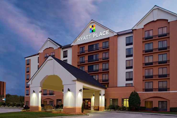 Hyatt Place San Antonio Airport Quarry Market