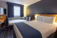 Bedroom Holiday Inn Express Glasgow Theatreland, an IHG Hotel