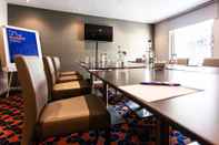 Ruangan Fungsional Holiday Inn Express Glasgow Theatreland, an IHG Hotel