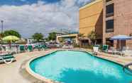 Swimming Pool 3 Quality Inn San Antonio Fiesta at Six Flags