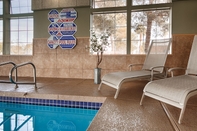 Swimming Pool Best Western Plus Las Vegas West